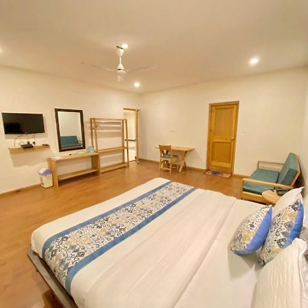 Hotel Palam Hills レー エクステリア 写真