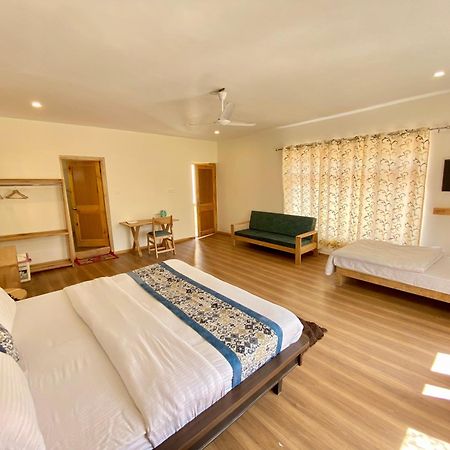Hotel Palam Hills レー エクステリア 写真