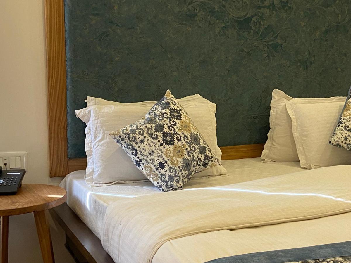 Hotel Palam Hills レー エクステリア 写真