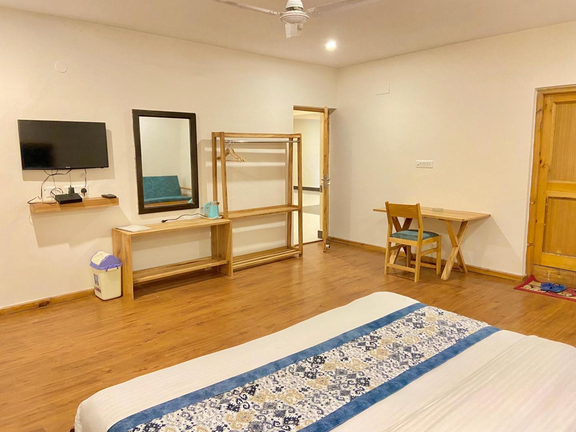 Hotel Palam Hills レー エクステリア 写真